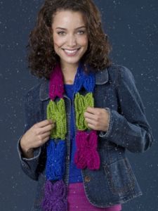 Flower Power Scarf