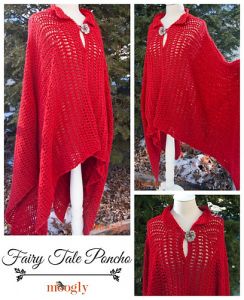 Fairy Tale Poncho