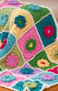 Field Dreams Baby Blanket