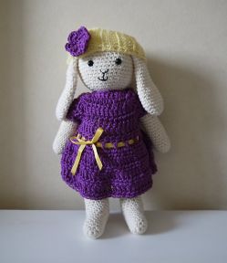 Dress for a Bunny
