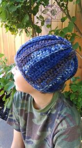 Easy HDC Beanie