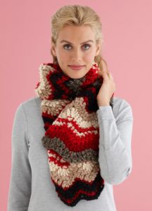 Riviera Ripple Scarf