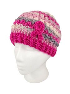 Breast Cancer Awareness Beanie