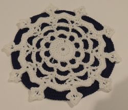 Snowflake Hotpad 