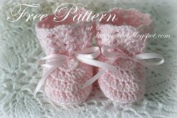 Baby Booties