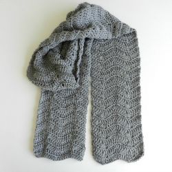 Chevron Scarf 