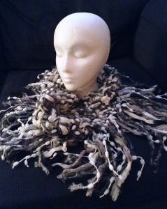 On the Fringe Cowl 