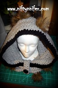 Hood Cowl