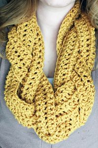 Braided Scarf