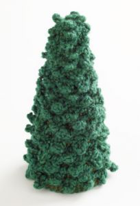 Balsam Fir Decoration