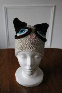 Grumpy Cat Beanie