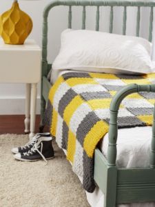 Patchwork Blanket