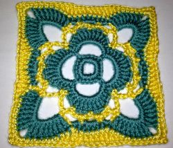 Unique Granny Square