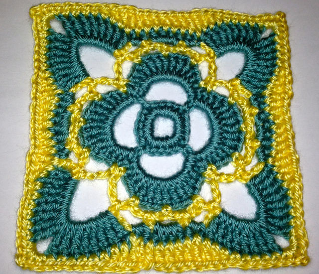  Crochet  Patterns  Galore Unique  Granny Square 