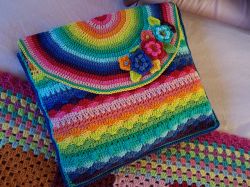 Rainbow Bag