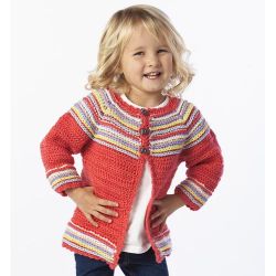 Cutie Bug Cardi