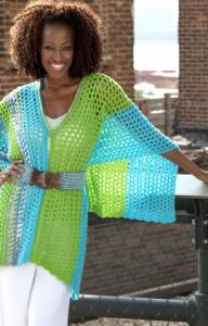 Multi-Wear Poncho