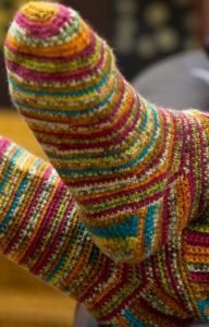 Colorful Socks