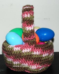 Easter Basket 