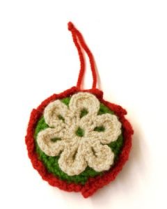 Flower Ornament