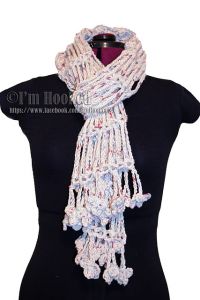 Drop Chain Shawl 