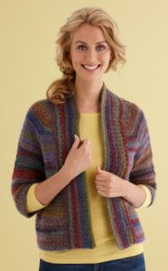 Perfect Crochet Cardigan