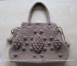 Taupe Bag