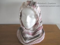 Riptide Hooded Cowl 