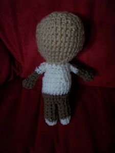 Amigurumi Basic Body