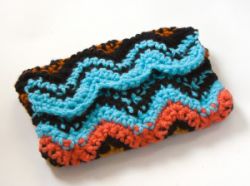 Double Stranded Zigzag Clutch