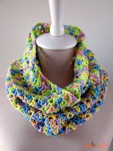 Splash of Spring Cowl 