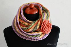 Easy Infinity Scarf