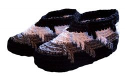 Apache Tears Slippers 