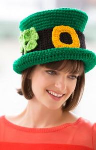 St. Patrick’s Day Chapeau