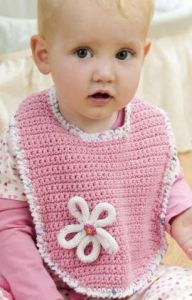 Blossom Bib