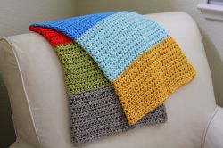 Weekend Baby Blanket