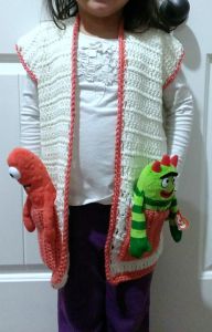 Easy Child's Vest