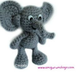 Little Bigfoot Elephant