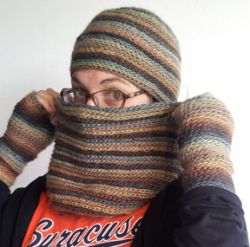 Coiled Cowl