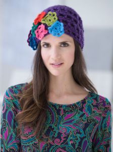 Flower Power Hat