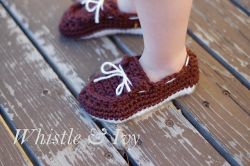 Toddler Boat Shoes 