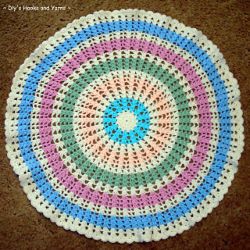 Ferris Wheel Blanket 