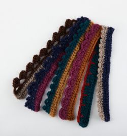 Crochet Trims