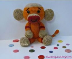 Sock Monkey