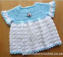 Cute Baby Dress