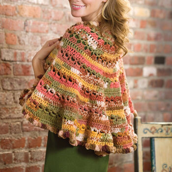 Santa Fe Sunset Shawl