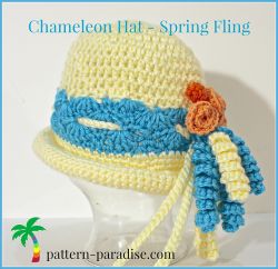 Chameleon Hat