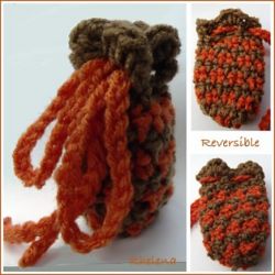 Small Drawstring Pouch