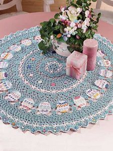 Easter Table Topper 