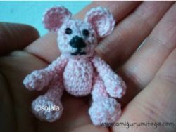 Tiny Bear